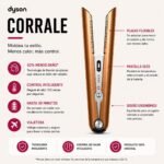 Plancha de pelo Dyson Corrale Original - Imagen 2