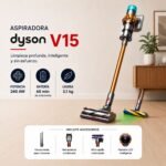 Dyson V15 Detect Absolute