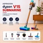 Dyson V15submarine