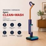 Dyson clean + wash