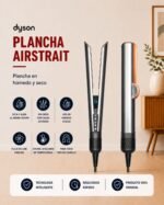 Dyson Plancha Airstrait™ - Imagen 2