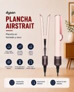 Dyson Plancha Airstrait™ - Imagen 4