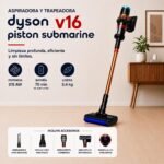 Dyson V16 Piston Animal Submarine